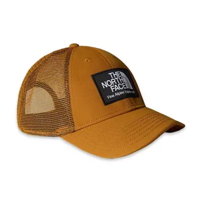 The North Face Nf0A5Fxa Mudder Trucker Tarçın Unisex Şapka - 1