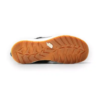 The North Face Nf0A5Lwd-Z W Thermoball Lace Siyah-Beyaz Kadın Bot - 5