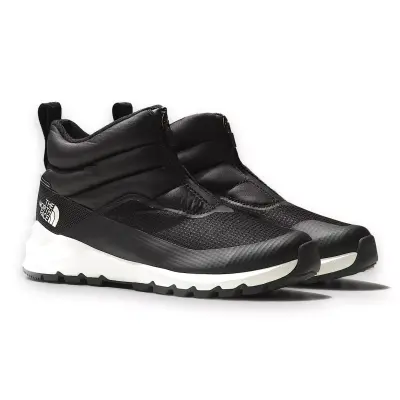 The North Face Nf0A5Lwf W Thermoball Siyah-Beyaz Kadın Bot - 1