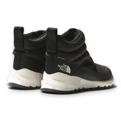 The North Face Nf0A5Lwf W Thermoball Siyah-Beyaz Kadın Bot - 4