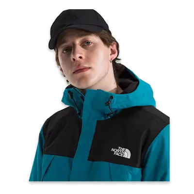 The North Face Nf0A7Qey M Dryvent Antora Jacket Çok Renkli Erkek Mont - 4