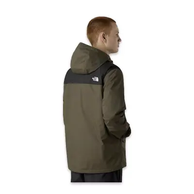 The North Face Nf0A7Qey M Dryvent Antora Jacket Haki Erkek Mont - 2