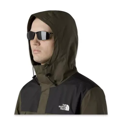 The North Face Nf0A7Qey M Dryvent Antora Jacket Haki Erkek Mont - 3