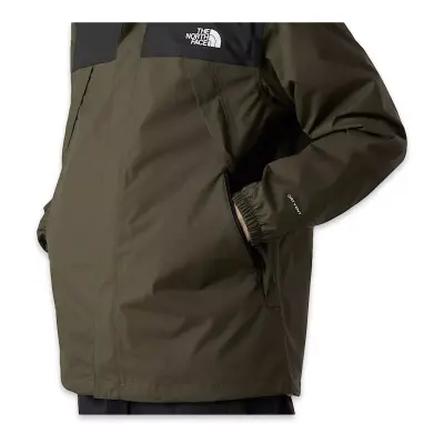 The North Face Nf0A7Qey M Dryvent Antora Jacket Haki Erkek Mont - 4