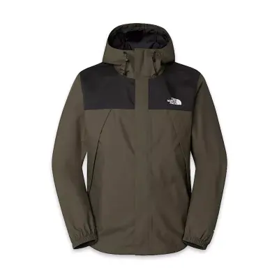 The North Face Nf0A7Qey M Dryvent Antora Jacket Haki Erkek Mont - 5