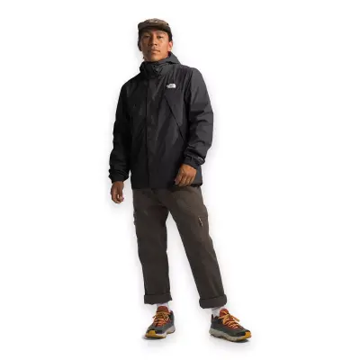 The North Face Nf0A7Qey M Dryvent Antora Jacket Siyah Erkek Mont - The North Face (1)