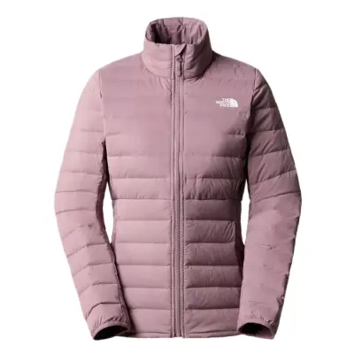 The North Face Nf0A7Uk6 W Belleview Stretch Down Pembe Kadın Mont - 4