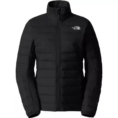 The North Face Nf0A7Uk6 W Belleview Stretch Down Siyah Kadın Mont 