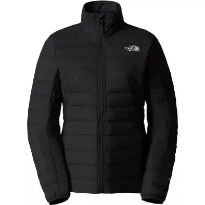 The North Face Nf0A7Uk6 W Belleview Stretch Down Siyah Kadın Mont - 1