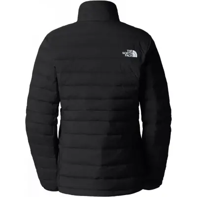 The North Face Nf0A7Uk6 W Belleview Stretch Down Siyah Kadın Mont - 2