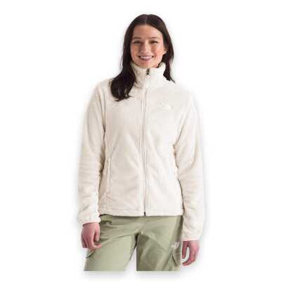 The North Face Nf0A7Uqj W Osito Jacket Polar Beyaz Kadın Outdoor - The North Face