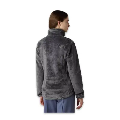 The North Face Nf0A7Uqj W Osito Jacket Polar Gri Kadın Outdoor - 2