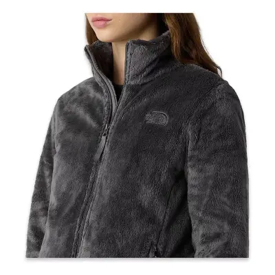 The North Face Nf0A7Uqj W Osito Jacket Polar Gri Kadın Outdoor - 4