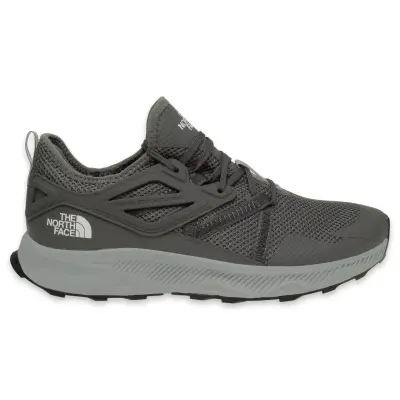 The North Face Nf0A7W5S M Oxeye Footwear Gri Erkek Spor Ayakkabı - 2