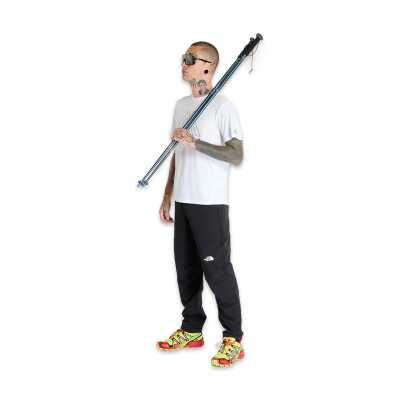 The North Face Nf0A7X6D M Diablo Reg Tapered Pant Siyah Erkek Outdoor - 4