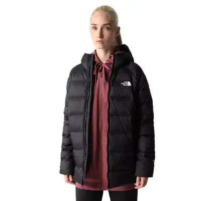 The North Face Nf0A7Z9R W Hyalite Down Parka Eu Siyah Kadın Mont - 3