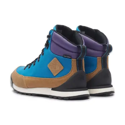 The North Face Nf0A8177-M M Back-To-Berkeley Iv Wp Çok Renkli Erkek Bot - 4