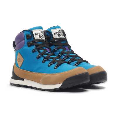 The North Face Nf0A8177-M M Back-To-Berkeley Iv Wp Çok Renkli Erkek Bot - 1