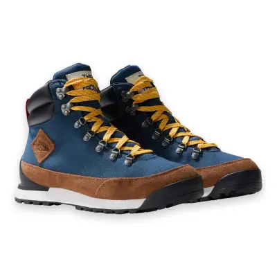 The North Face Nf0A8177-M M Iv Wp Çok Renkli Erkek Bot 