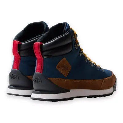 The North Face Nf0A8177-M M Iv Wp Çok Renkli Erkek Bot - 4