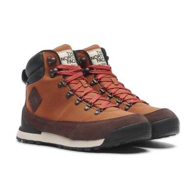 The North Face Nf0A8177-M M Back-To-Berkeley Iv Wp Kahverengi Erkek Bot 