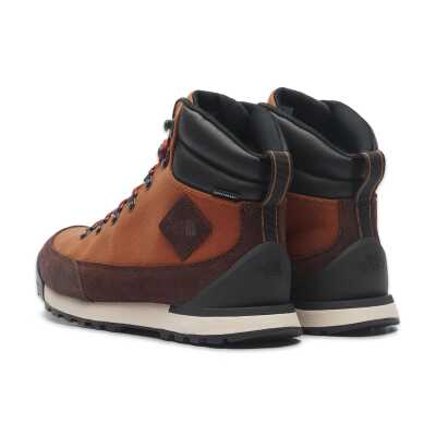 The North Face Nf0A8177-M M Back-To-Berkeley Iv Wp Kahverengi Erkek Bot - 4