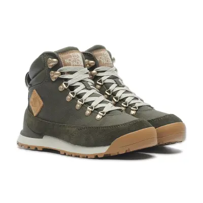 The North Face Nf0A8179-Z W Back-To-Berkeley Haki Kadın Bot - 1