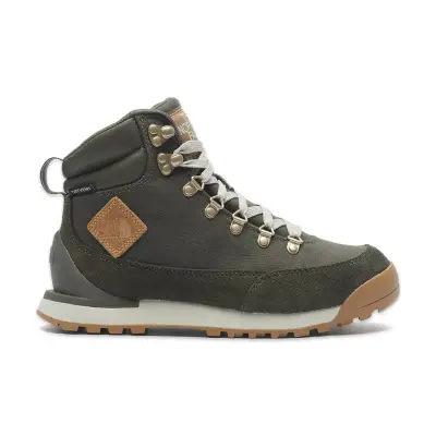 The North Face Nf0A8179-Z W Back-To-Berkeley Haki Kadın Bot - 2