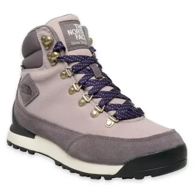 The North Face Nf0A8179-Z W Back-To-Berkeley Gri Kadın Bot 