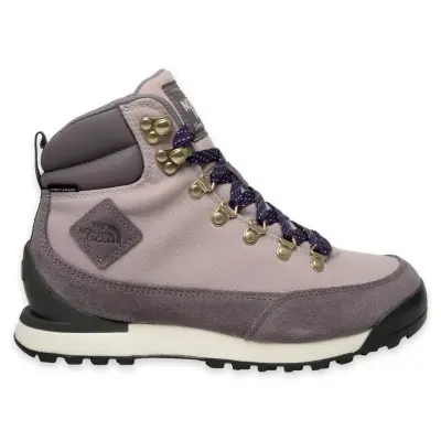 The North Face Nf0A8179-Z W Back-To-Berkeley Gri Kadın Bot - 2