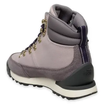 The North Face Nf0A8179-Z W Back-To-Berkeley Gri Kadın Bot - 4