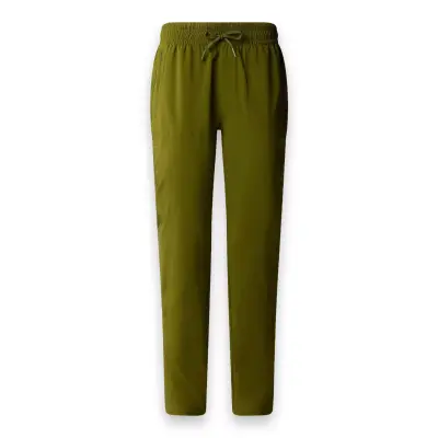 The North Face Nf0A81Vt W Never Stop Wearing Pant Yeşil Kadın Pantolon - 4