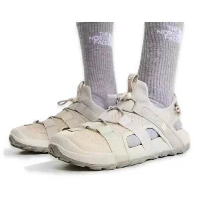 The North Face Nf0A83Nl M Explore Camp Shandal Bej Erkek Sandalet - The North Face (1)