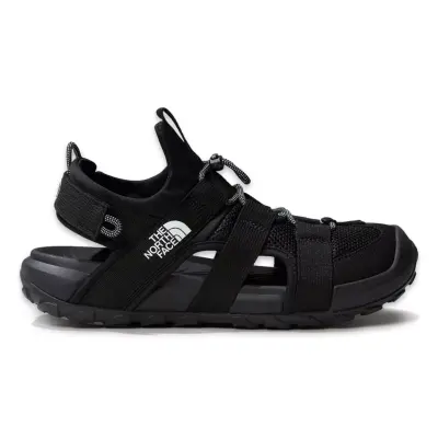 The North Face Nf0A83Nl M Explore Camp Shandal Siyah Erkek Sandalet - 2