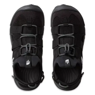 The North Face Nf0A83Nl M Explore Camp Shandal Siyah Erkek Sandalet - 3