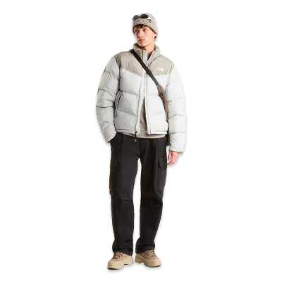 The North Face Nf0A853I M Saikuru Jacket Mont Açık Gri Erkek Outdoor - 2