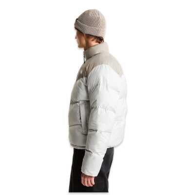 The North Face Nf0A853I M Saikuru Jacket Mont Açık Gri Erkek Outdoor - 3