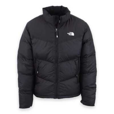 The North Face Nf0A853I M Saikuru Jacket Mont Siyah Erkek Outdoor - The North Face