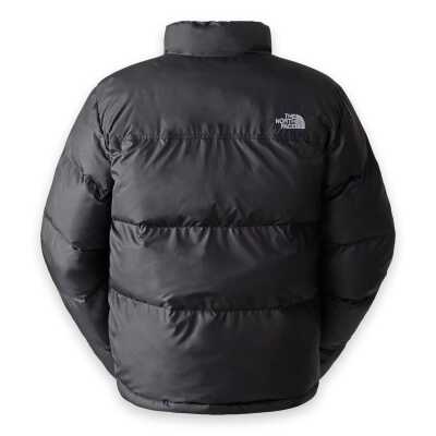 The North Face Nf0A853I M Saikuru Jacket Mont Siyah Erkek Outdoor - The North Face (1)