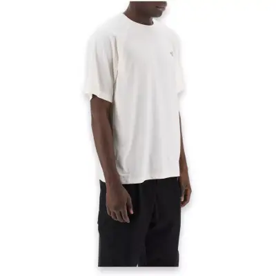 The North Face Nf0A87Fq M Foundation S/S Tee Beyaz Erkek T-Shirt - 2