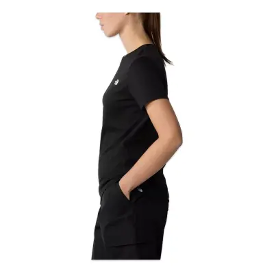 The North Face Nf0A87Nh W Ss Sd Slim Tee Siyah Kadın T-Shirt - 2