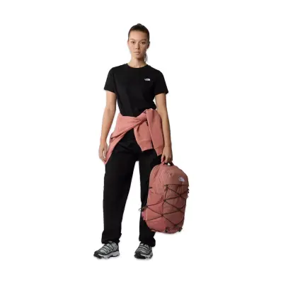 The North Face Nf0A87Nh W Ss Sd Slim Tee Siyah Kadın T-Shirt - 4