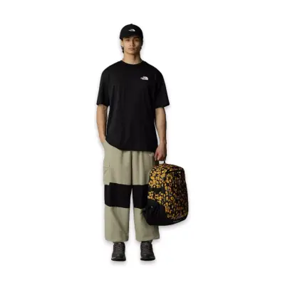 The North Face Nf0A87Nr M Ss Essential Oversize Tee Siyah Erkek T-Shirt - 3