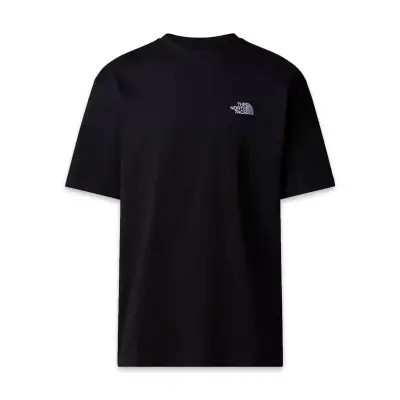 The North Face Nf0A87Nr M Ss Essential Oversize Tee Siyah Erkek T-Shirt - 4