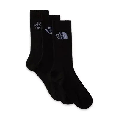 The North Face Nf0A882H Multisport Cushcrew Sock 3 Siyah Unisex Çorap - 1
