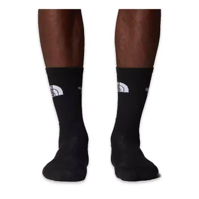 The North Face Nf0A882H Multisport Cushcrew Sock 3 Siyah Unisex Çorap - 3