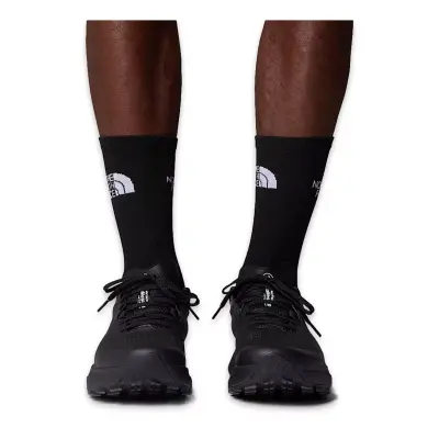The North Face Nf0A882H Multisport Cushcrew Sock 3 Siyah Unisex Çorap - 4