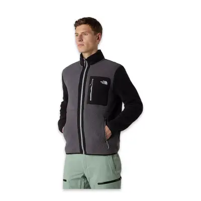 The North Face Nf0A883R M Yumiori Full Zip Polar Unisex Outdoor 