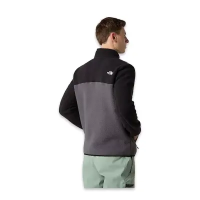 The North Face Nf0A883R M Yumiori Full Zip Polar Unisex Outdoor - 2