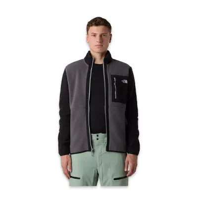 The North Face Nf0A883R M Yumiori Full Zip Polar Unisex Outdoor - 3